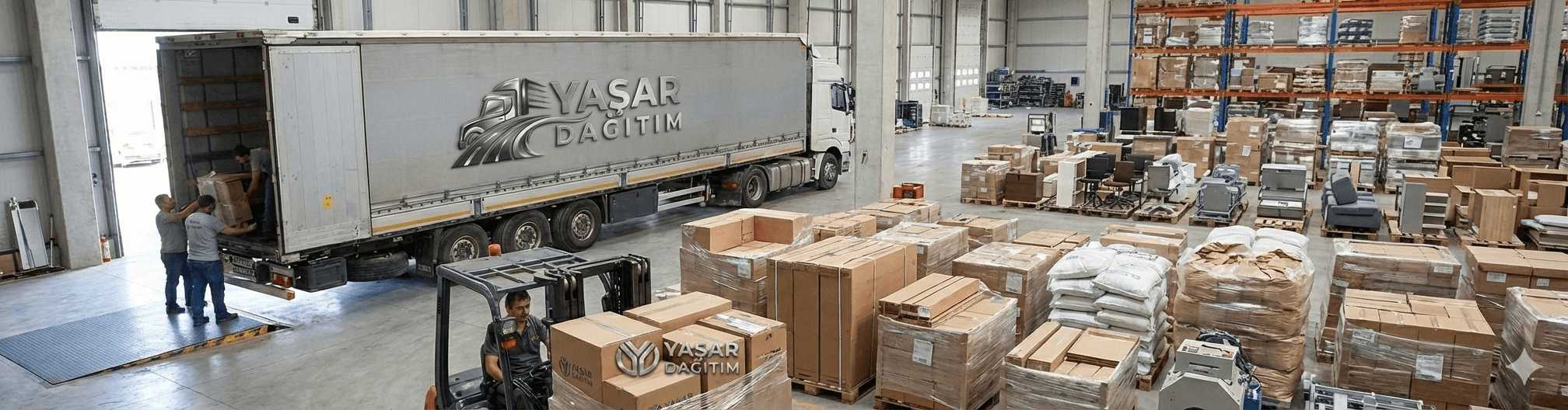 Ambar Taşımacılığı Nedir? Kargoya Göre Neden Daha Ucuz?