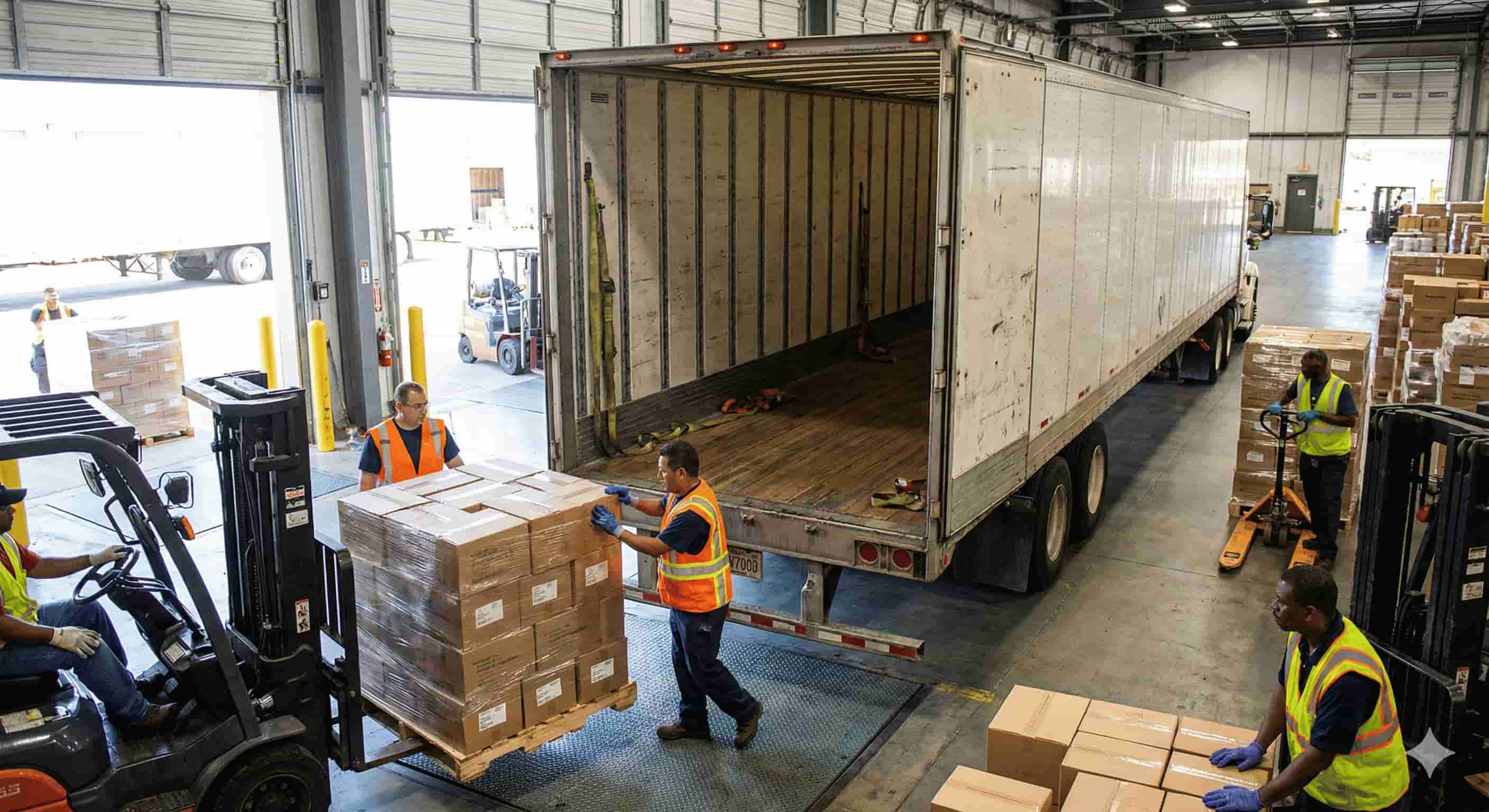 Şehirler Arası Nakliyat: Güvenli ve Sorunsuz Taşınmanın Püf Noktaları