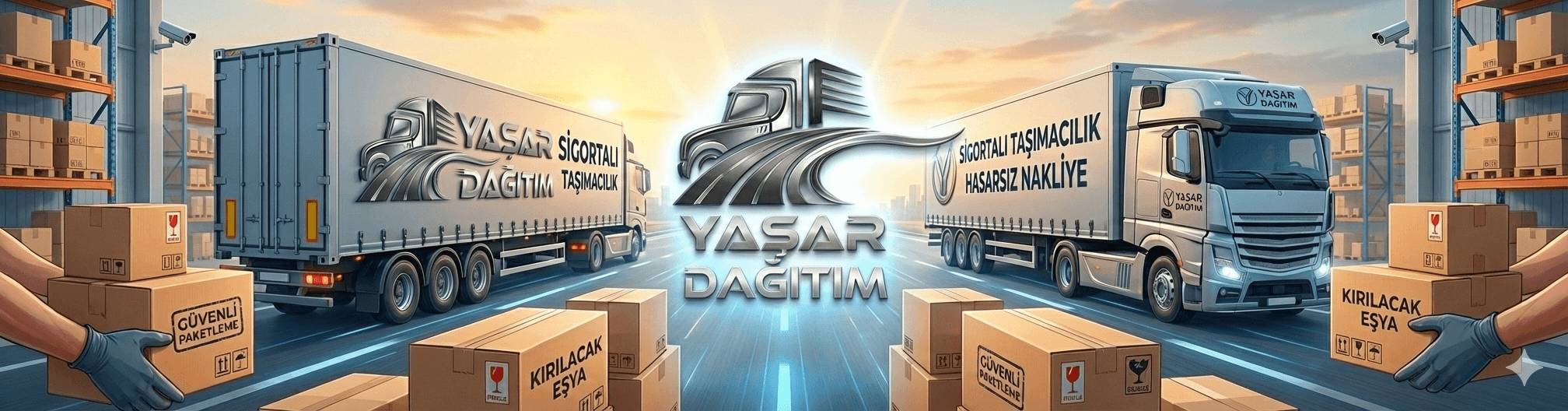 Eşyalarınız Güvende mi? Sigortalı Taşımacılık ve Hasarsız Nakliye Rehberi